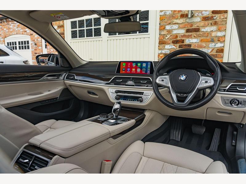 BMW 7 Series 3.0 745Le 12kWh Auto xDrive Euro 6 (s/s) 4dr | Portland Autos
