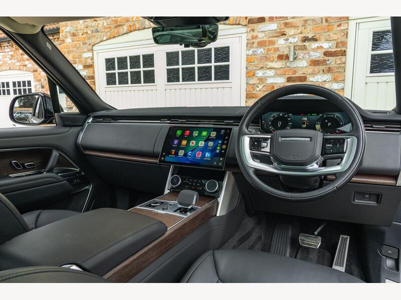Land Rover Range Rover 3.0 D350 MHEV HSE Auto 4WD Euro 6 (s/s) 5dr | Portland Autos