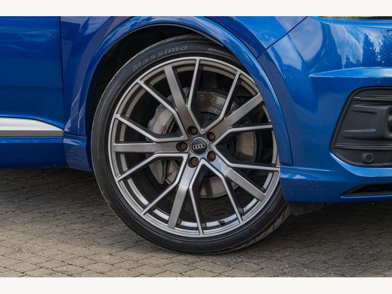 Audi Q7 3.0 TDI V6 S line Tiptronic quattro Euro 6 (s/s) 5dr | Portland Autos
