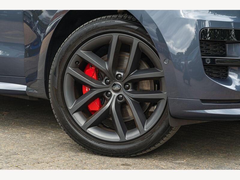 Land Rover Range Rover Sport 3.0 P440e 38.2kWh Dynamic SE Auto 4WD Euro 6 (s/s) 5dr | Portland Autos