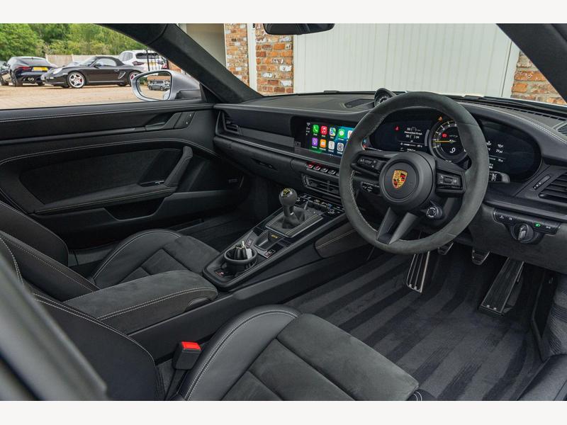 Porsche 911 4.0 992 GT3 Euro 6 2dr | Portland Autos