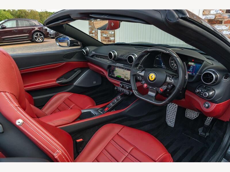Ferrari Portofino 3.8T V8 F1 DCT Euro 6 (s/s) 2dr | Portland Autos