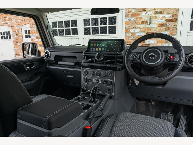 INEOS Grenadier 3.0P Station Wagon Auto 4WD Euro 6 (s/s) 6dr (5Seat) | Portland Autos