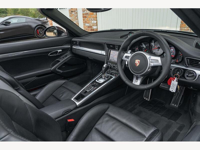 Porsche 911 3.8 991 Carrera S PDK Euro 5 (s/s) 2dr | Portland Autos