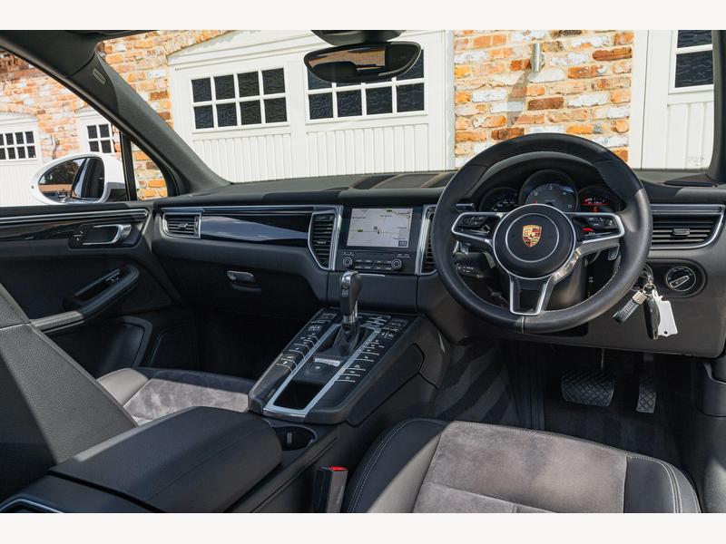 Porsche Macan 3.0 TD V6 S PDK 4WD Euro 6 (s/s) 5dr | Portland Autos