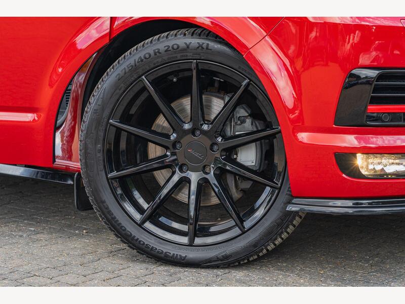 Volkswagen Transporter 2.0 BiTDI T32 BlueMotion Tech DSG 4Motion SWB Euro 6 (s/s) 4dr | Portland Autos