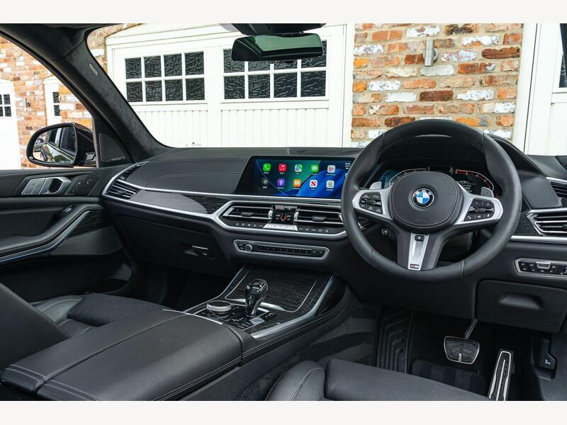 BMW X7 3.0 40d MHT M Sport Auto xDrive Euro 6 (s/s) 5dr | Portland Autos