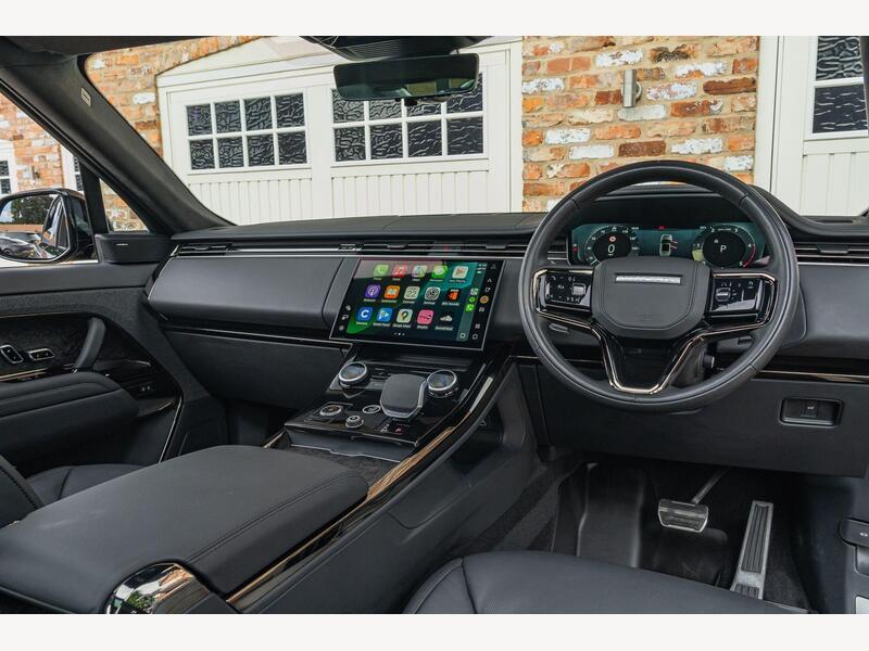 Land Rover Range Rover Sport 3.0 D350 MHEV Autobiography Auto 4WD Euro 6 (s/s) 5dr | Portland Autos