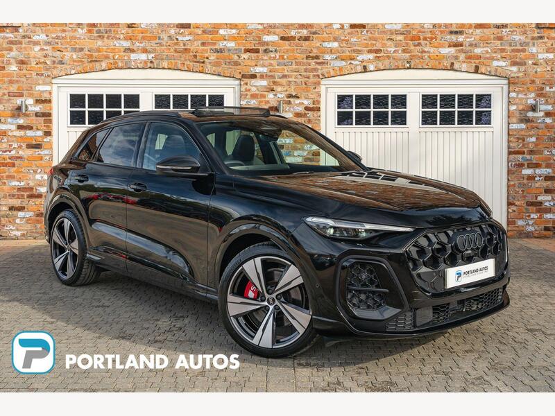 Audi SQ5 3.0 TFSI S Edition 1 S Tronic quattro Euro 6 (s/s) 5dr | Portland Autos
