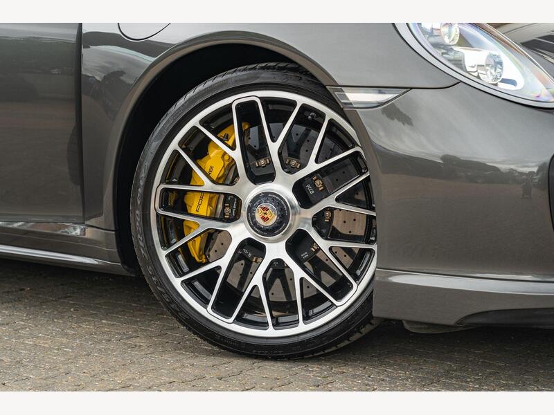 Porsche 911 3.8T 991 Turbo S PDK 4WD Euro 6 2dr | Portland Autos