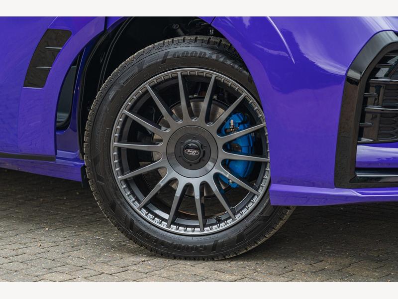 Ford Transit Custom 2.0 300 EcoBlue MS-RT Crew Van Auto L2 H1 Euro 6 (s/s) 5dr | Portland Autos
