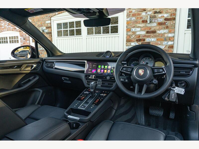 Porsche Macan 2.9T V6 S PDK 4WD Euro 6 (s/s) 5dr | Portland Autos