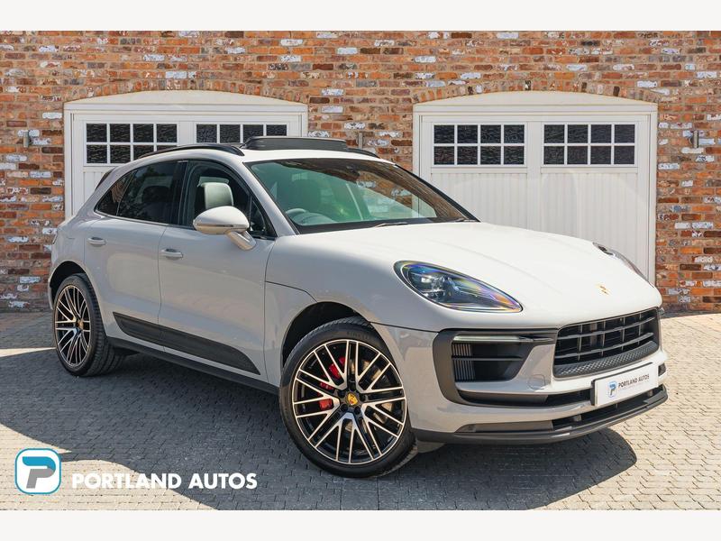 Porsche Macan 2.9T V6 S PDK 4WD Euro 6 (s/s) 5dr | Portland Autos