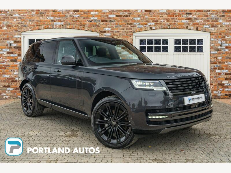 Land Rover Range Rover 3.0 D300 MHEV SE Auto 4WD Euro 6 (s/s) 5dr | Portland Autos