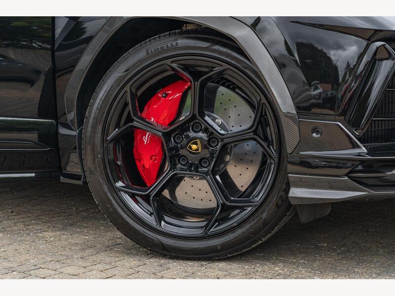 Lamborghini Urus 4.0 V8 BiTurbo Performante Auto 4WD Euro 6 5dr | Portland Autos