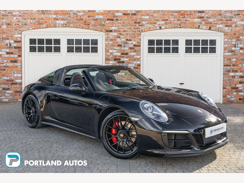 Porsche 911 3.0T 991 4 GTS Targa 2dr Petrol PDK 4WD Euro 6 (s/s) (450 ps) | Portland Autos