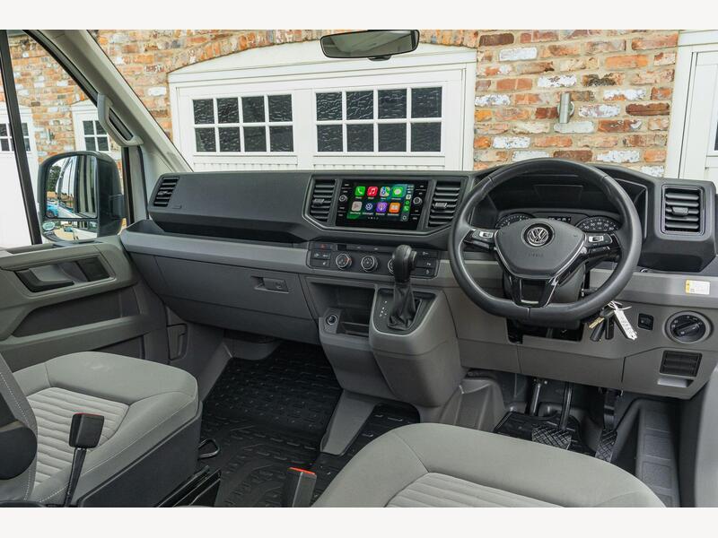 Volkswagen Grand California 2.0 TDI 600 Auto FWD Euro 6 (s/s) 4dr (3.5t) | Portland Autos