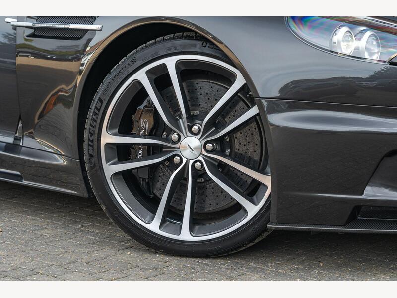 Aston Martin DBS 6.0 V12 T-TronicII Euro 4 2dr | Portland Autos