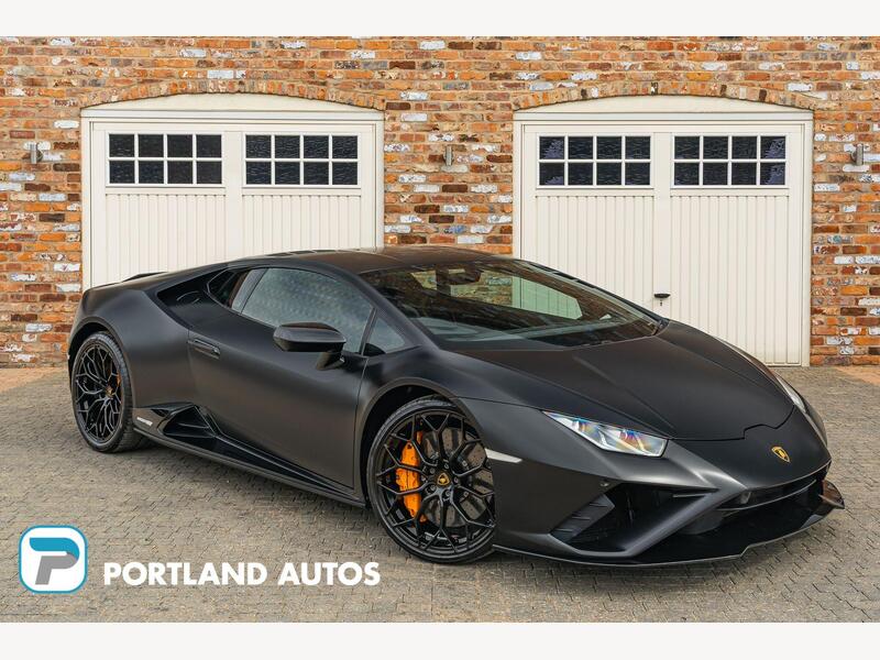 Lamborghini Huracan 5.2 V10 LP 610-2 EVO LDF Euro 6 (s/s) 2dr | Portland Autos