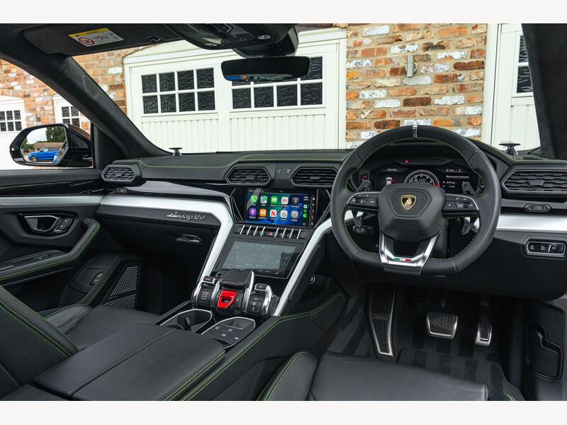 Lamborghini Urus 4.0 V8 BiTurbo Auto 4WD Euro 6 5dr | Portland Autos