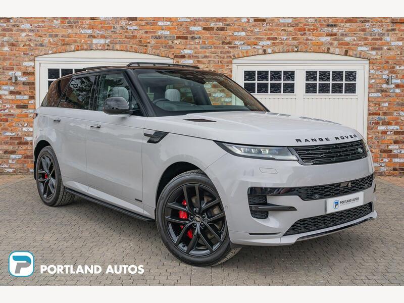 Land Rover Range Rover Sport 3.0 D350 MHEV Autobiography Auto 4WD Euro 6 (s/s) 5dr | Portland Autos