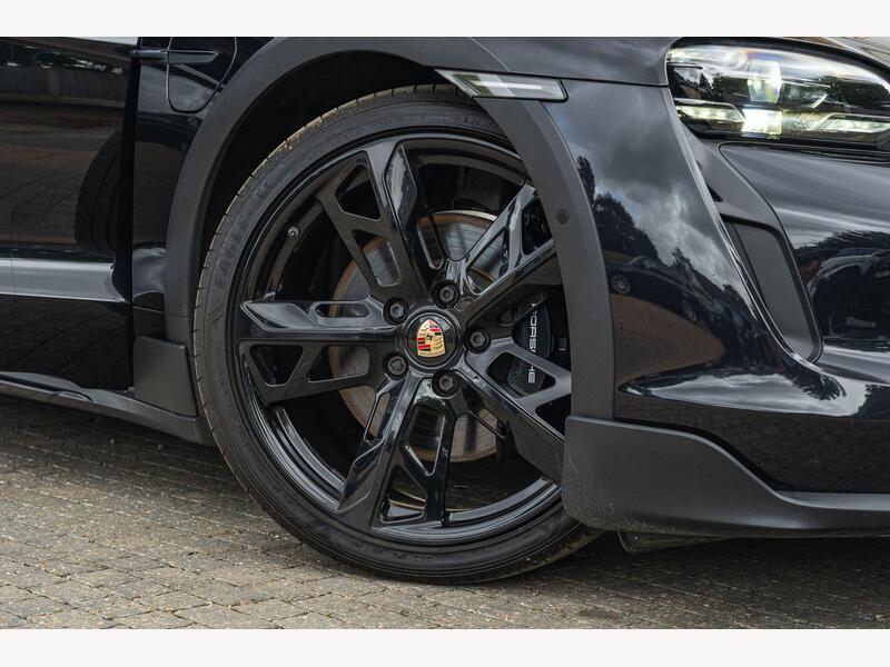 Porsche Taycan Performance Plus 93.4kWh 4S Cross Turismo Auto 4WD 5dr | Portland Autos
