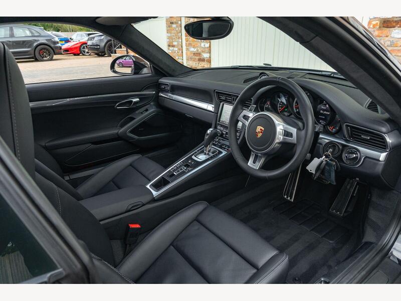 Porsche 911 3.8T 991 Turbo PDK 4WD Euro 5 2dr | Portland Autos