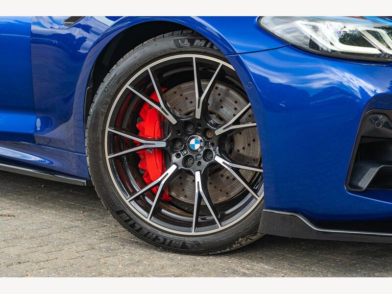 BMW M5 4.4i V8 Competition Steptronic xDrive Euro 6 (s/s) 4dr | Portland Autos