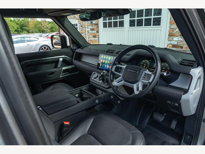 Land Rover Defender 90 3.0 D250 MHEV X-Dynamic SE Auto 4WD Euro 6 (s/s) 3dr | Portland Autos