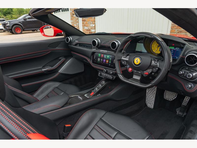 Ferrari Portofino 3.8T V8 F1 DCT Euro 6 (s/s) 2dr | Portland Autos