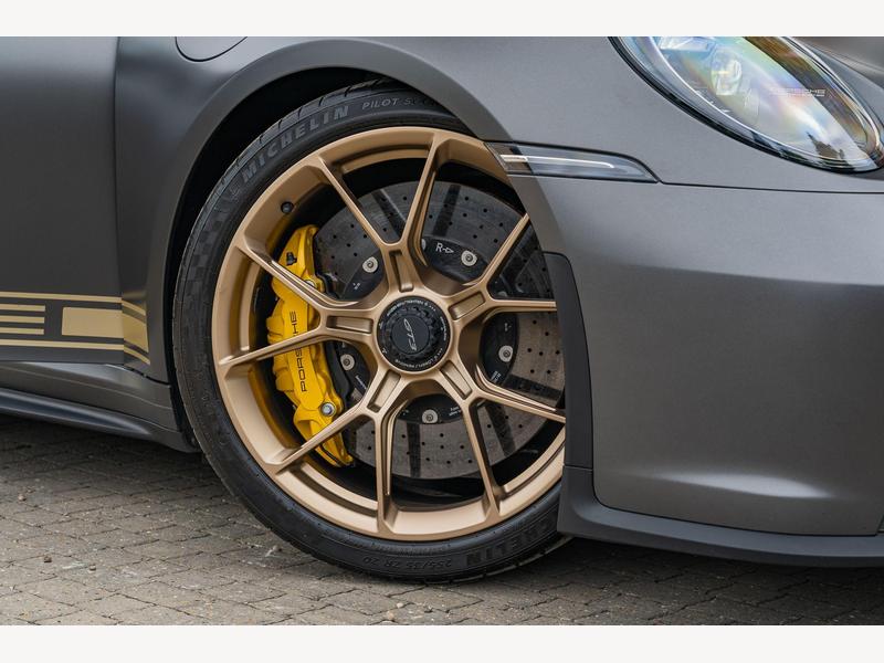 Porsche 911 4.0 992 GT3 Euro 6 2dr | Portland Autos