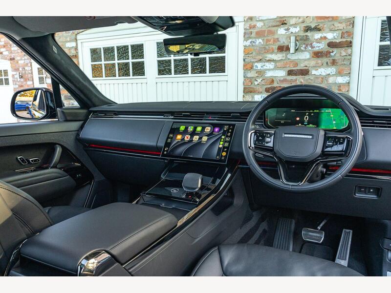 Land Rover Range Rover Sport 3.0 P460e 38.2kWh Autobiography Auto 4WD Euro 6 (s/s) 5dr | Portland Autos