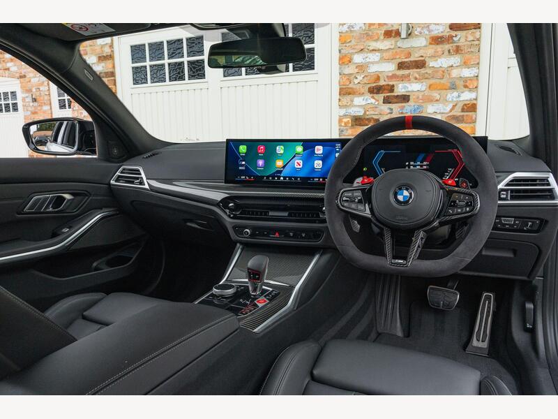 BMW M3 3.0 BiTurbo Competition Touring 5dr Petrol Steptronic M xDrive Euro 6 (s/s) (530 ps) | Portland Autos