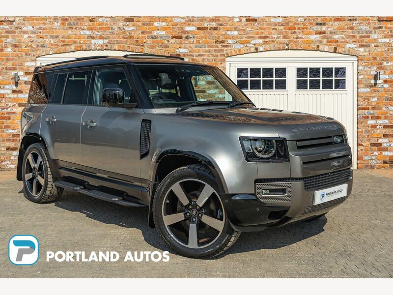 Land Rover Defender 110 3.0 D250 MHEV X-Dynamic HSE Auto 4WD Euro 6 (s/s) 5dr | Portland Autos
