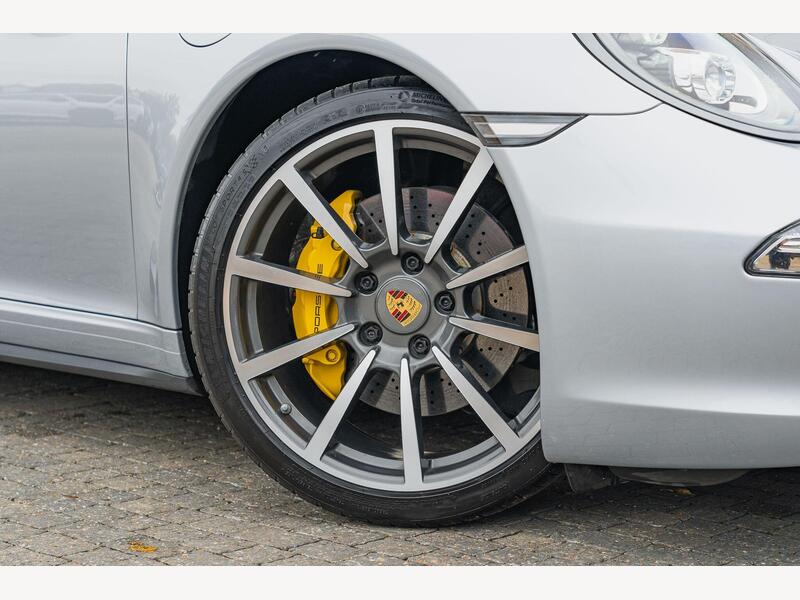 Porsche 911 3.8 991 4S Targa PDK 4WD Euro 6 (s/s) 2dr | Portland Autos