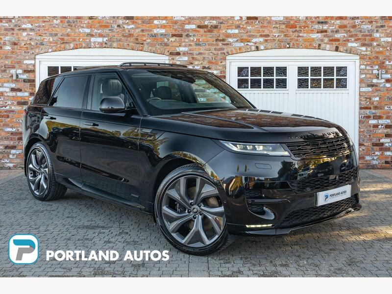 Land Rover Range Rover Sport 3.0 P460e 38.2kWh Autobiography Auto 4WD Euro 6 (s/s) 5dr | Portland Autos