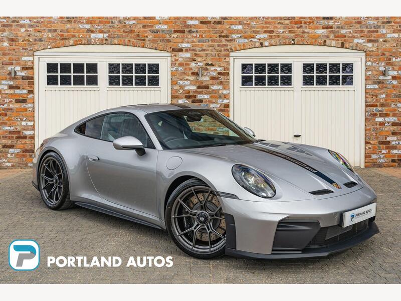 Porsche 911 4.0 992 GT3 Touring Coupe 2dr Petrol PDK Euro 6 (510 ps) | Portland Autos
