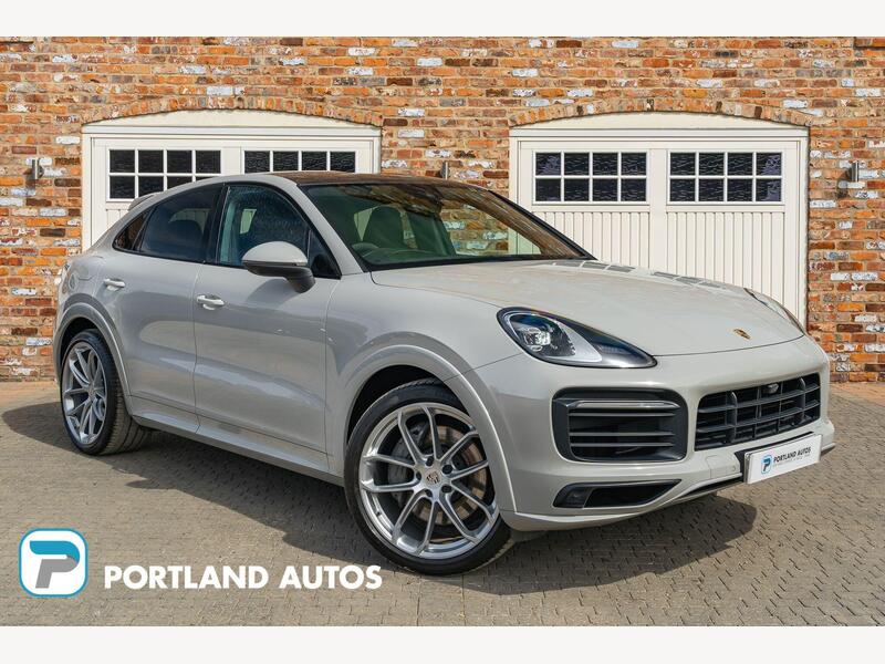 Porsche Cayenne 2.9T V6 S TiptronicS 4WD Euro 6 (s/s) 5dr | Portland Autos