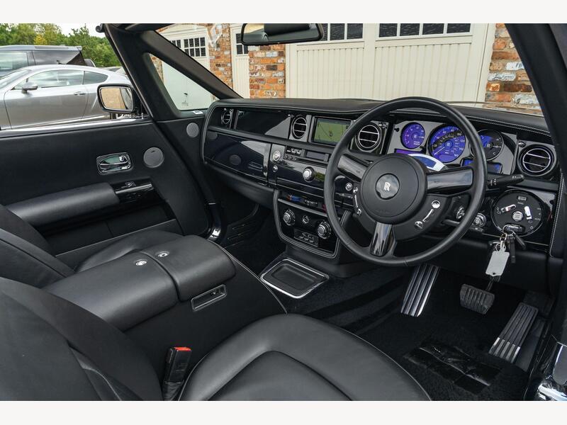 Rolls-Royce Phantom 6.7 V12 Drophead Coupe Auto Euro 4 2dr | Portland Autos