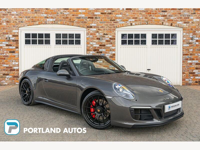 Porsche 911 3.0T 991 4 GTS Targa PDK 4WD Euro 6 (s/s) 2dr | Portland Autos