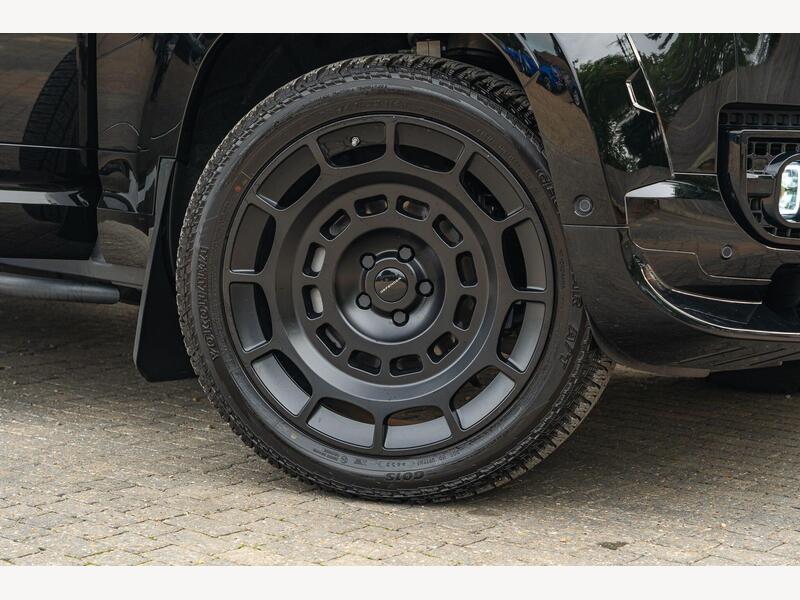 Land Rover Defender 110 3.0 D350 MHEV X-Dynamic HSE Hard Top SUV Auto 4WD MWB Euro 6 (s/s) 5dr | Portland Autos