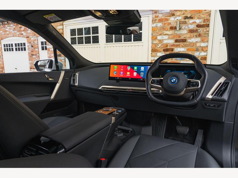 BMW iX 50 111.5kWh M Sport Edition Auto xDrive 5dr | Portland Autos