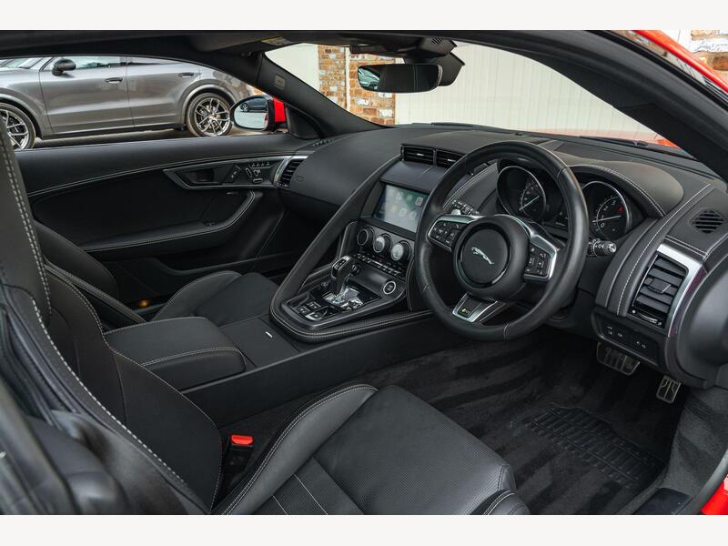 Jaguar F-Type 5.0 V8 R Auto AWD Euro 6 (s/s) 2dr | Portland Autos