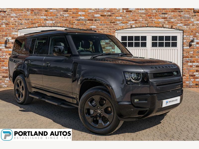 Land Rover Defender 130 3.0 D300 MHEV X-Dynamic HSE Auto 4WD Euro 6 (s/s) 5dr | Portland Autos