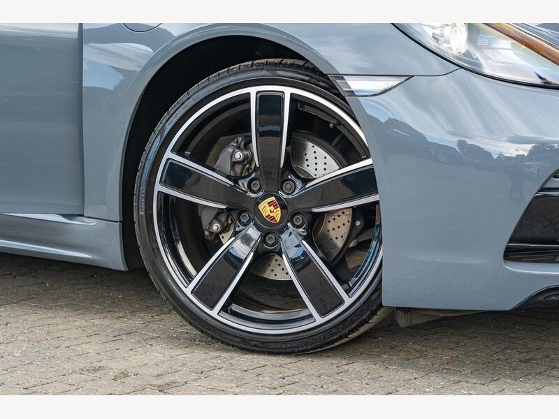 Porsche 718 Cayman 2.0T Coupe GPF 2dr Petrol PDK Euro 6 (s/s) (300 ps) | Portland Autos
