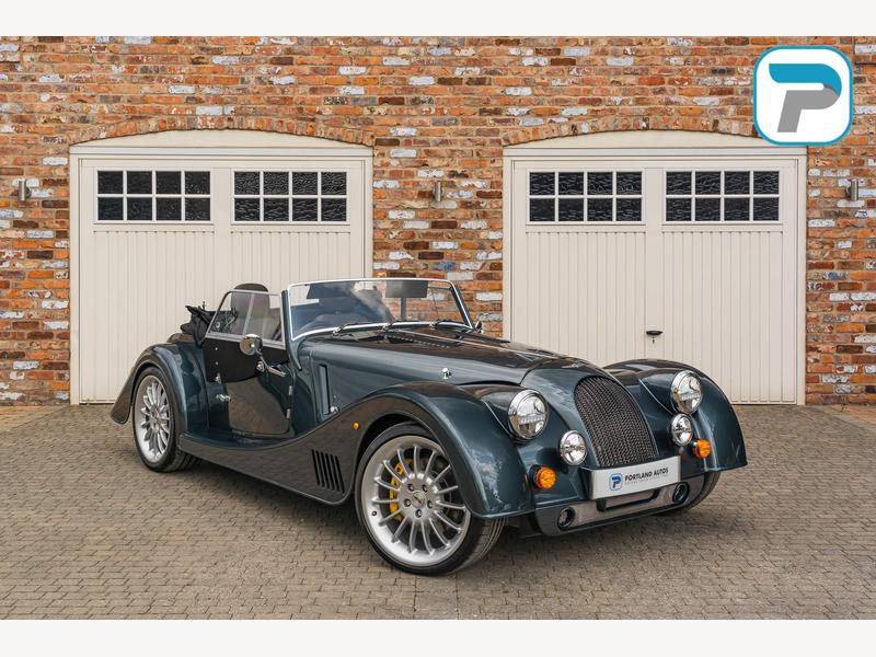 Morgan Plus Six 3.0i Auto Euro 6 (s/s) 2dr | Portland Autos
