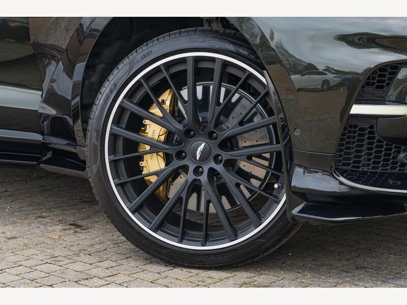 Aston Martin DBX 4.0 V8 707 Auto 4WD Euro 6 (s/s) 5dr | Portland Autos