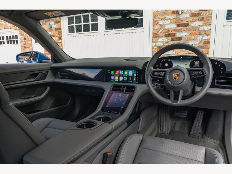 Porsche Taycan Performance Plus 93.4kWh 4S Cross Turismo Auto 4WD 5dr | Portland Autos