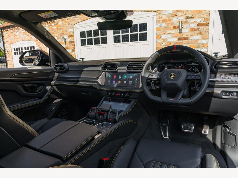 Lamborghini Urus 4.0 V8 BiTurbo 25.9kWh SE Auto 4WD Euro 6 5dr | Portland Autos