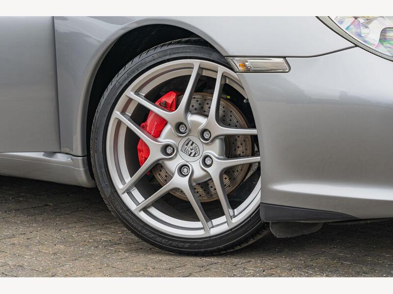 Porsche 911 3.8 997 Carrera S 2dr | Portland Autos